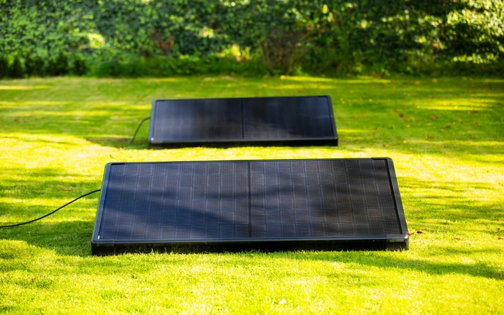 Product afbeelding: Supersola Plug & Play Zonnepaneel 370Wp