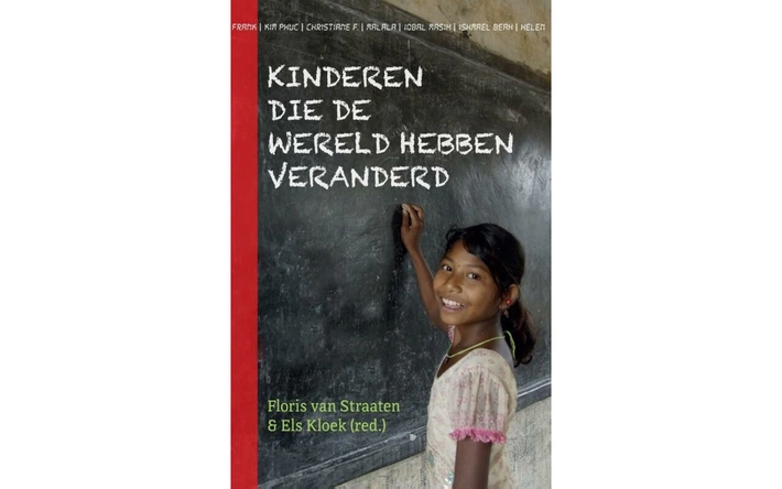 Product afbeelding: Kinderen die de wereld hebben veranderd
