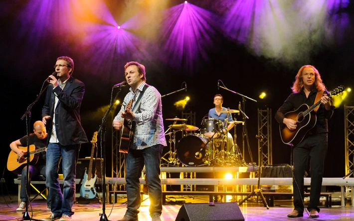 Product afbeelding: The Music of Simon & Garfunkel - Revival Band