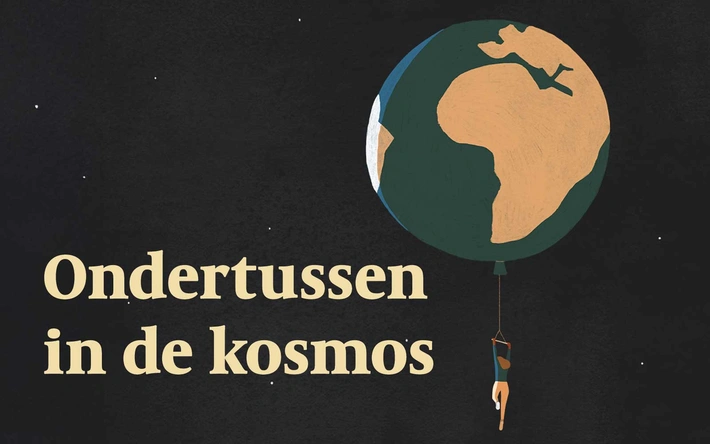 Product afbeelding: Theatershow Ondertussen in de Kosmos 10 sept Utrecht