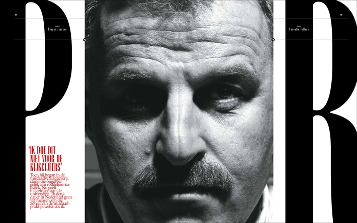 Product afbeelding: Volkskrant Magazine Het Boek