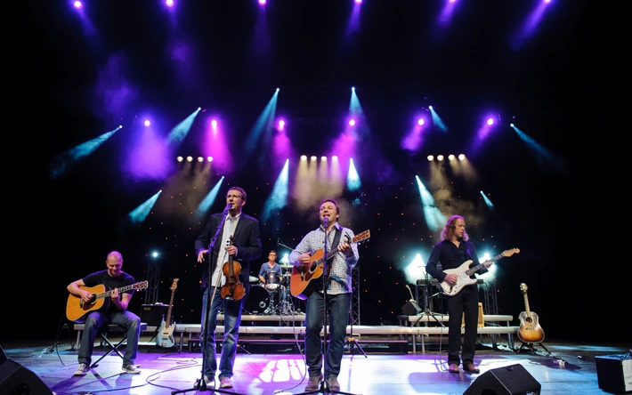 Product afbeelding: The Music of Simon & Garfunkel - Revival Band