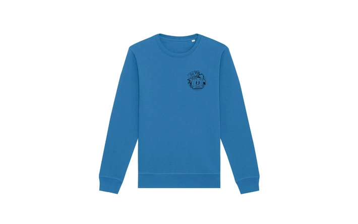 Product afbeelding: Donald Duck Sweater - Grijs