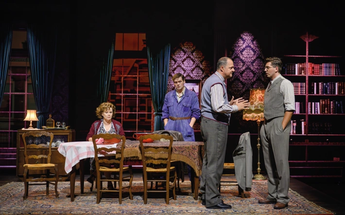 Product afbeelding: 40-45, de Musical