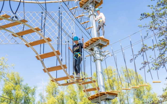 Product afbeelding: Adventure Valley Zoetermeer