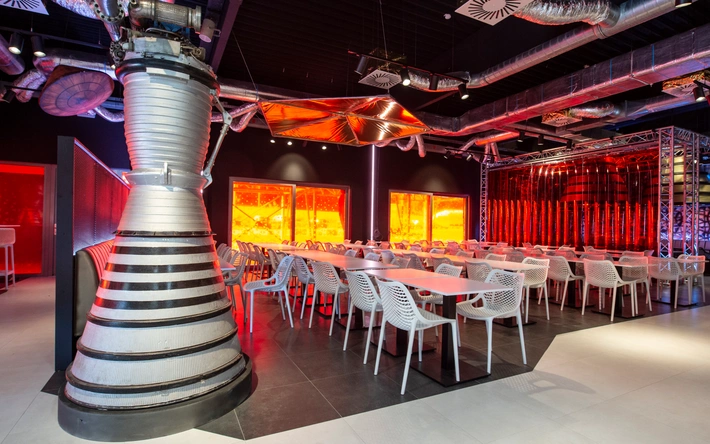 Product afbeelding: Euro Space Center