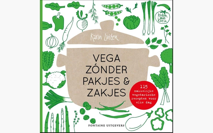 Product afbeelding: Vega zonder pakjes & zakjes