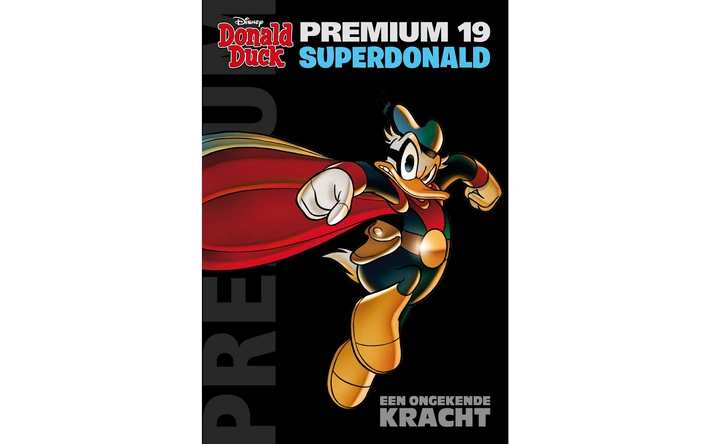 Product afbeelding: Donald Duck Premium Pocket 19