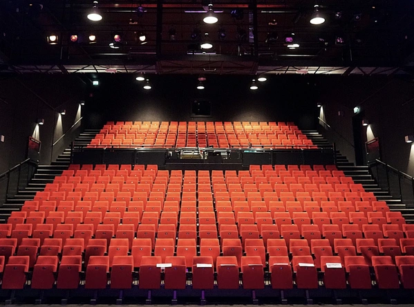 Product afbeelding: Theater De Kappen - Haaksbergen