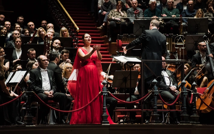 Product afbeelding: Carl Orff’s – Carmina Burana € 10,- voordeel