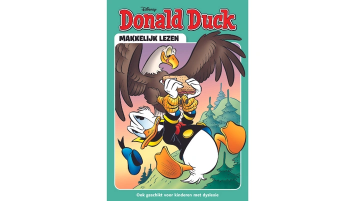 Product afbeelding: Makkelijk lezen 1