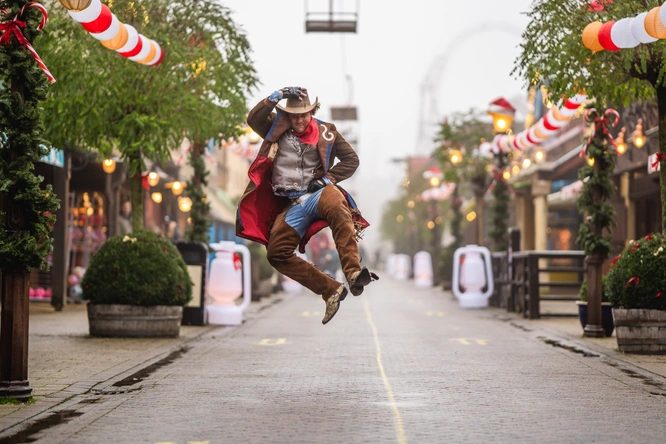 Product afbeelding: Attractie- en Vakantiepark Slagharen