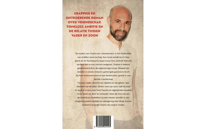 Product afbeelding: De weekendmiljonair