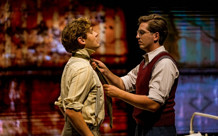 Product afbeelding: 40-45, de Musical