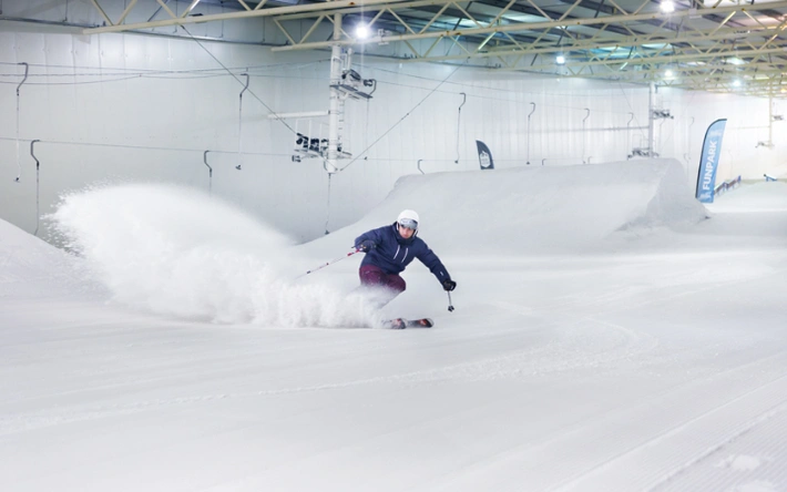 Product afbeelding: SnowWorld Skipas