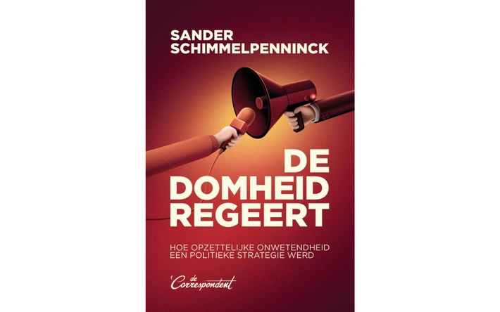 Product afbeelding: De domheid regeert