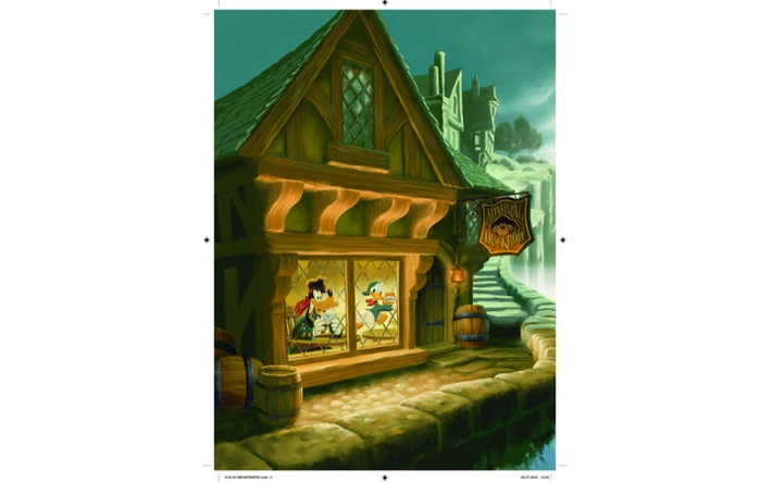 Product afbeelding: Donald Duck Klassiek voorleesverhaal 1