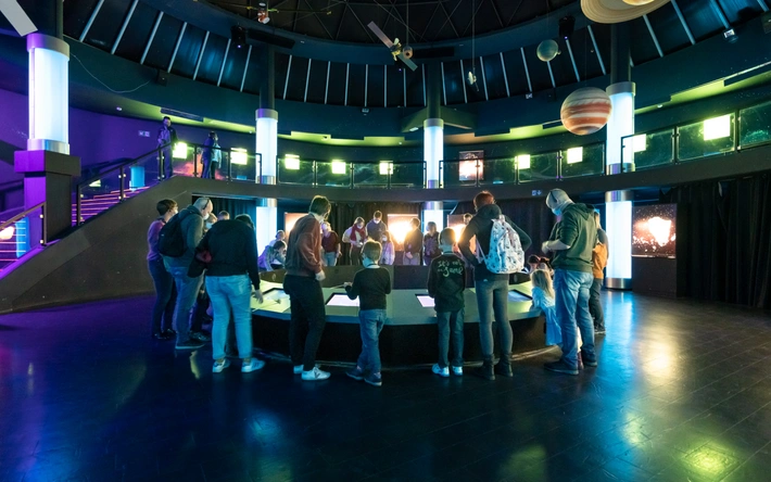 Product afbeelding: Euro Space Center