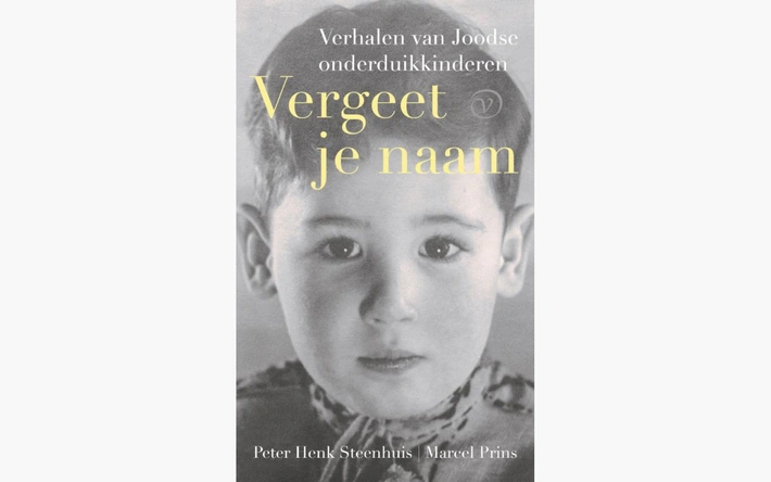 Product afbeelding: Vergeet je naam