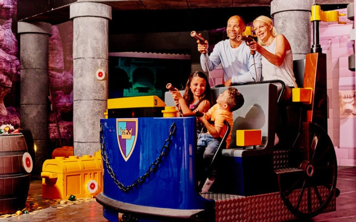 Product afbeelding: LEGOLAND® Discovery Centre Scheveningen