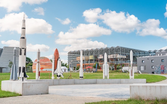 Product afbeelding: Euro Space Center