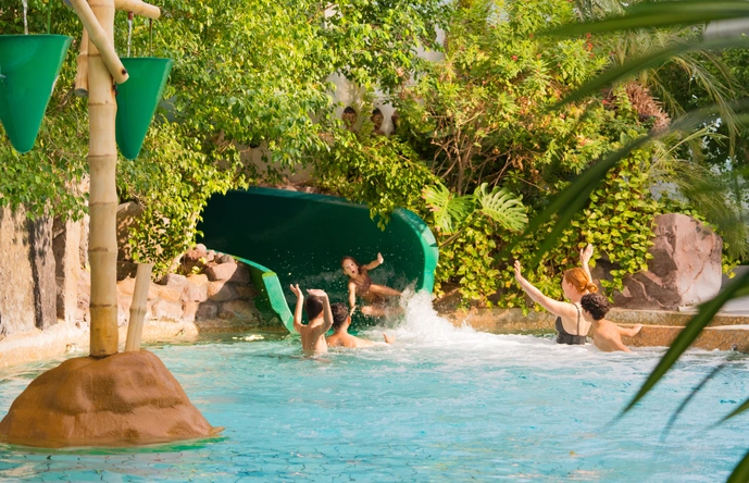 Product afbeelding: Sunparks Oostduinkerke aan zee - Aquafun