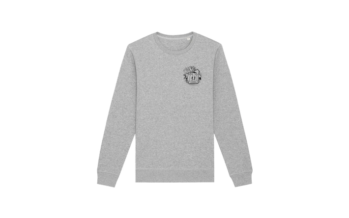 Product afbeelding: Donald Duck Sweater - Grijs
