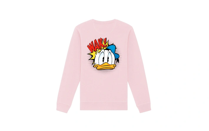 Product afbeelding: Donald Duck Sweater - Grijs