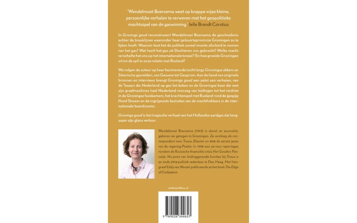 Product afbeelding: Gronings Goud