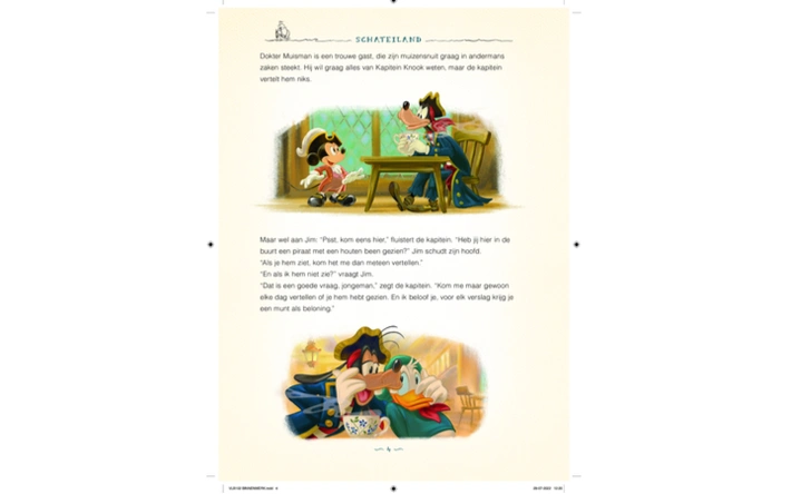 Product afbeelding: Donald Duck Klassiek voorleesverhaal 1