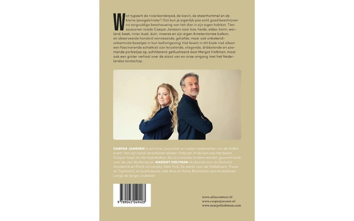 Product afbeelding: Aard van het Beestje