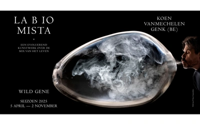 Product afbeelding: Duoticket LABIOMISTA