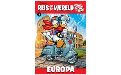 Product afbeelding: Reis om de wereld Pocket 1