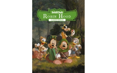 Product afbeelding: Donald Duck Voorleesboek 5