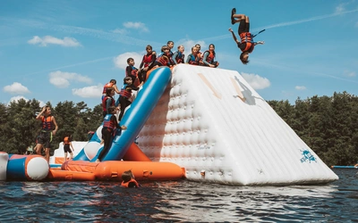 Product afbeelding: Pelican Aquaparken