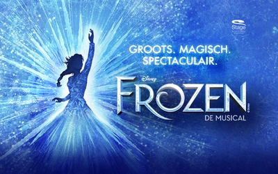 Product afbeelding: Musical Disney FROZEN met voordeel en Donald Duck Goodiebag