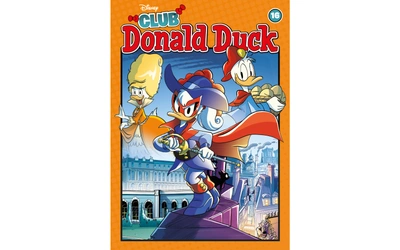 Product afbeelding: Club Donald Duck Pocket 16