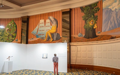 Product afbeelding: Duoticket Knokke Art Fair