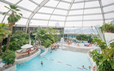 Product afbeelding: Sunparks Oostduinkerke aan zee - Aquafun