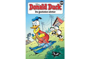 Product afbeelding: Donald Duck Pocket 336