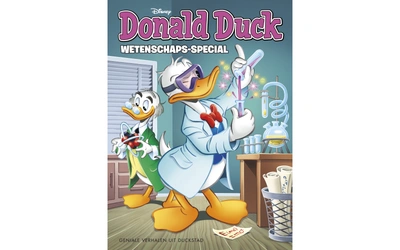 Product afbeelding: Donald Duck Special 1-2025