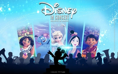 Product afbeelding: Disney in Concert | Nu met 5 euro korting