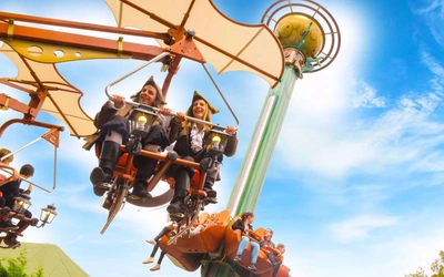 Product afbeelding: Familiepark Drievliet