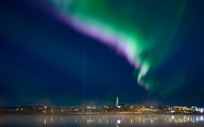 Product afbeelding: Noorderlicht reis IJsland - Gallia - 5 Dagen