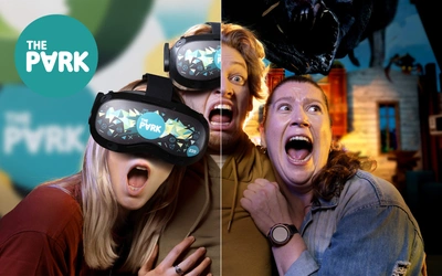Product afbeelding: VR-ervaring - The Park Playground