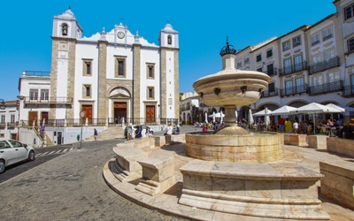 Product afbeelding: Authentiek Alentejo - 8-daagse autorondreis