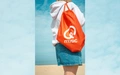 Product afbeelding thumbnail: Qmusic Gymbag