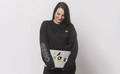 Product afbeelding thumbnail: Sweater met Tweakers username wit