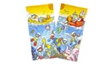 Product afbeelding thumbnail: Donald & Katrien strandlaken set onder water