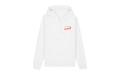 Product afbeelding thumbnail: Hoodie - Qmusic On Air - wit